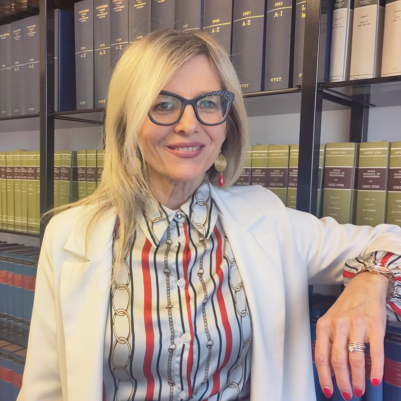 Avvocato Paola Carrera